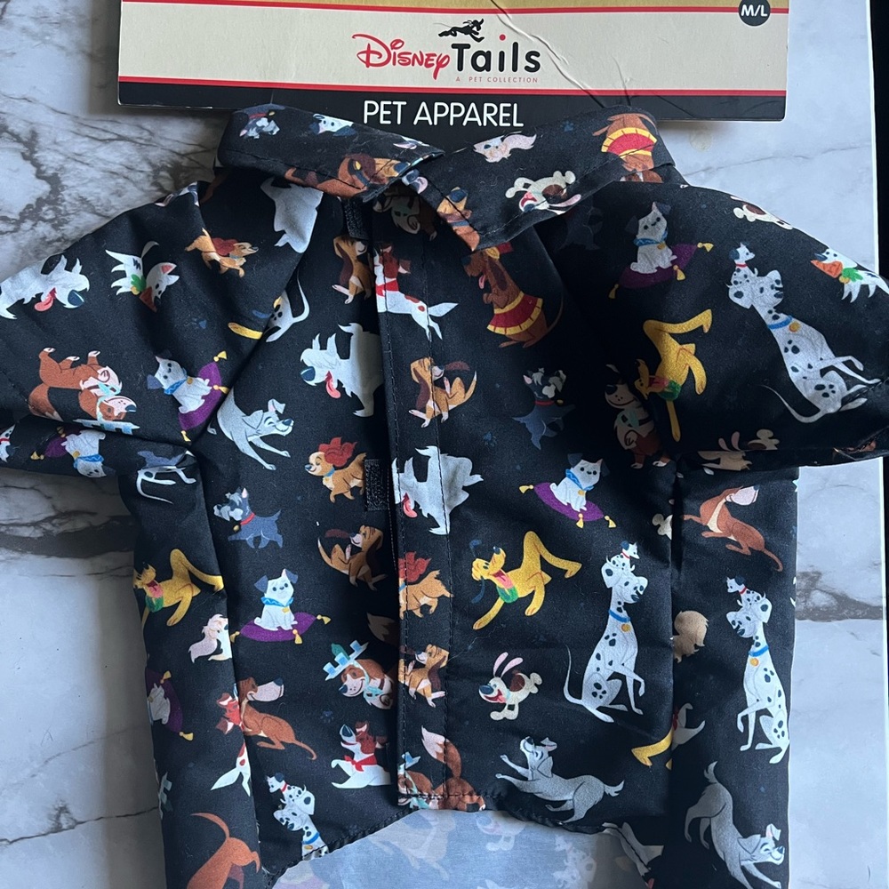 Disney Dog Tshirt